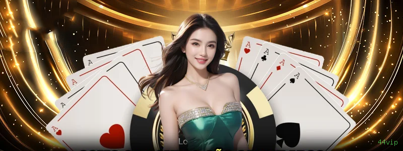 Baccarat 44vip
